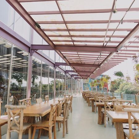 River Forest Leisure Farm Дуншань Экстерьер фото