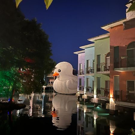 River Forest Leisure Farm Дуншань Экстерьер фото